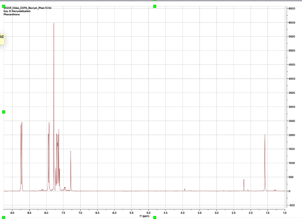 Solved Recrystallization: Purification of Crude Benzoic Acid | Chegg.com