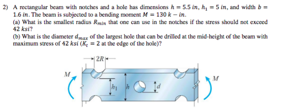 solved-2-a-rectangular-beam-with-notches-and-a-hole-has-chegg