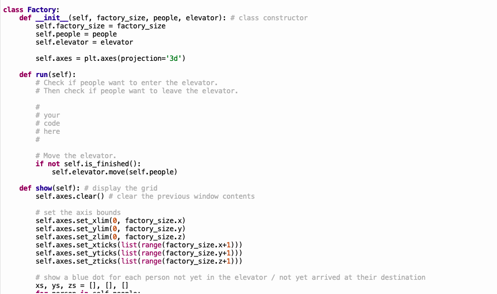 Solved Programming can be very useful because it can | Chegg.com