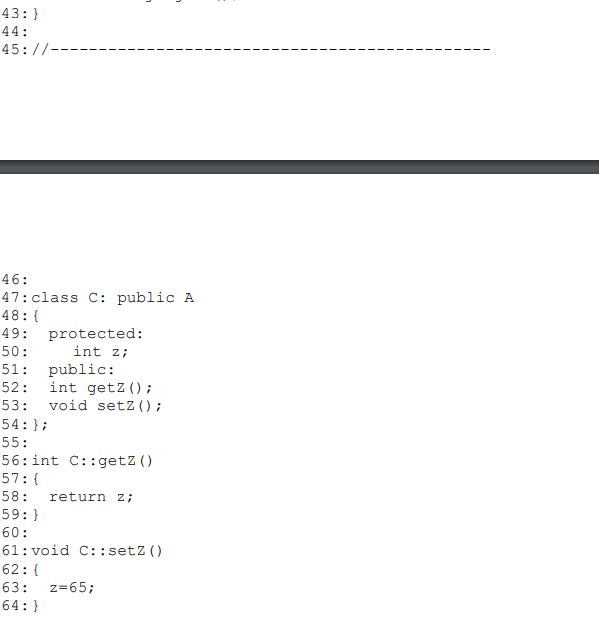 Solved 9: Examine the code fragment below and answer the | Chegg.com