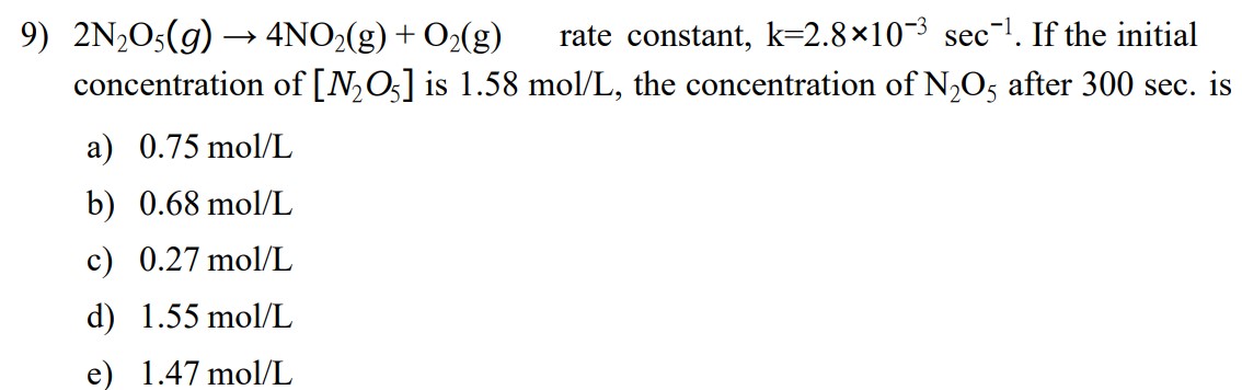 Solved I Know That The Correct Answer Is Choice B, But Could | Chegg.com