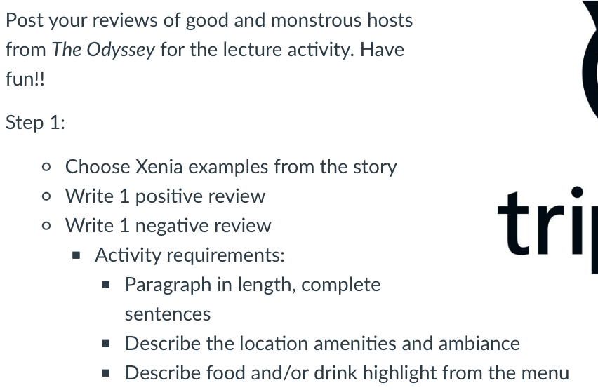 Post your reviews of good and monstrous hosts from