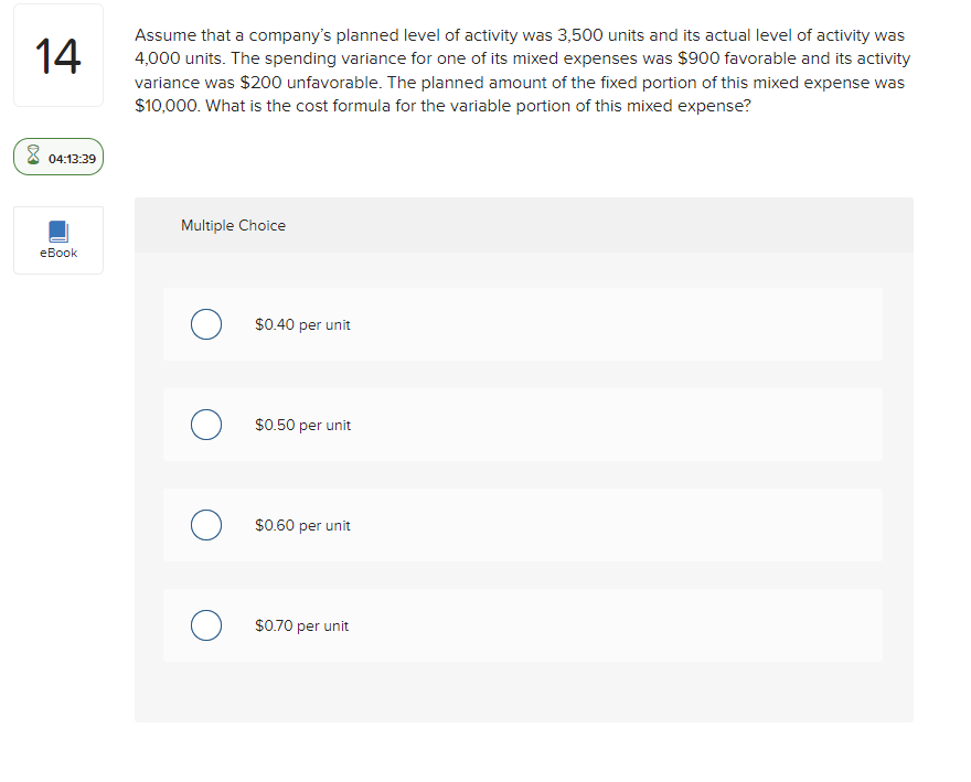 solved-assume-that-a-company-s-planned-level-of-activity-was-chegg