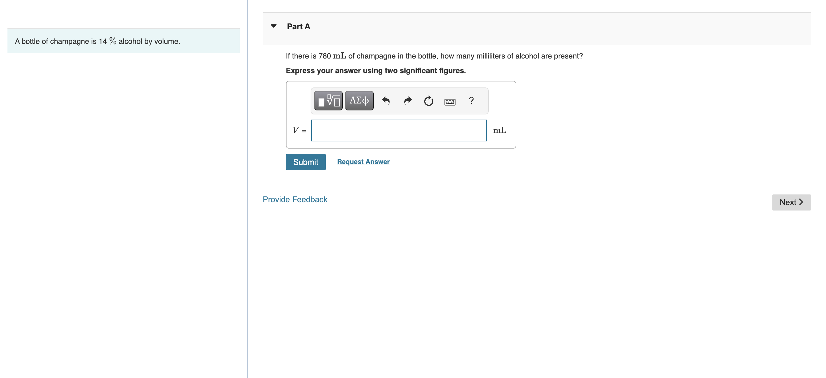 Solved Calculate the molarity of the following solutions. | Chegg.com