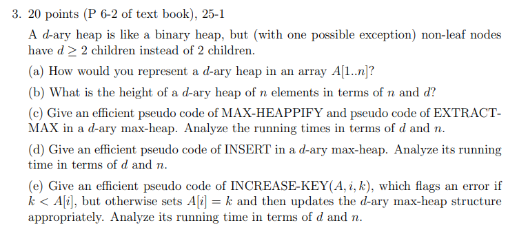 Solved Please solve question 3 ﻿and provide a detailed | Chegg.com