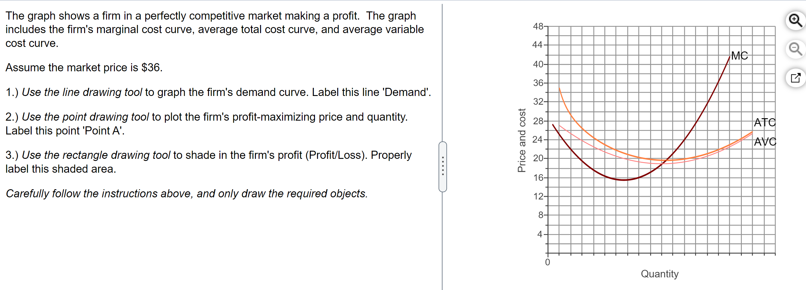 What Is A Firm S Marginal Cost Curve