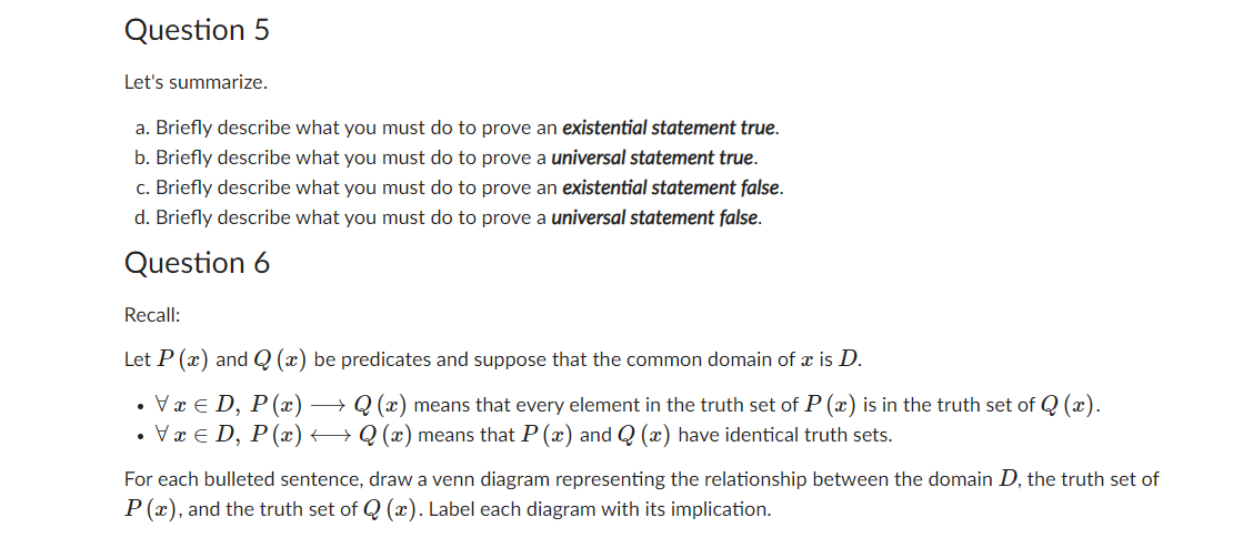 Solved In Discrete Mathematics, Please Answer All The | Chegg.com