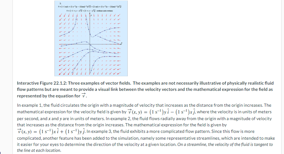 In this module, the concept of an electric field is | Chegg.com