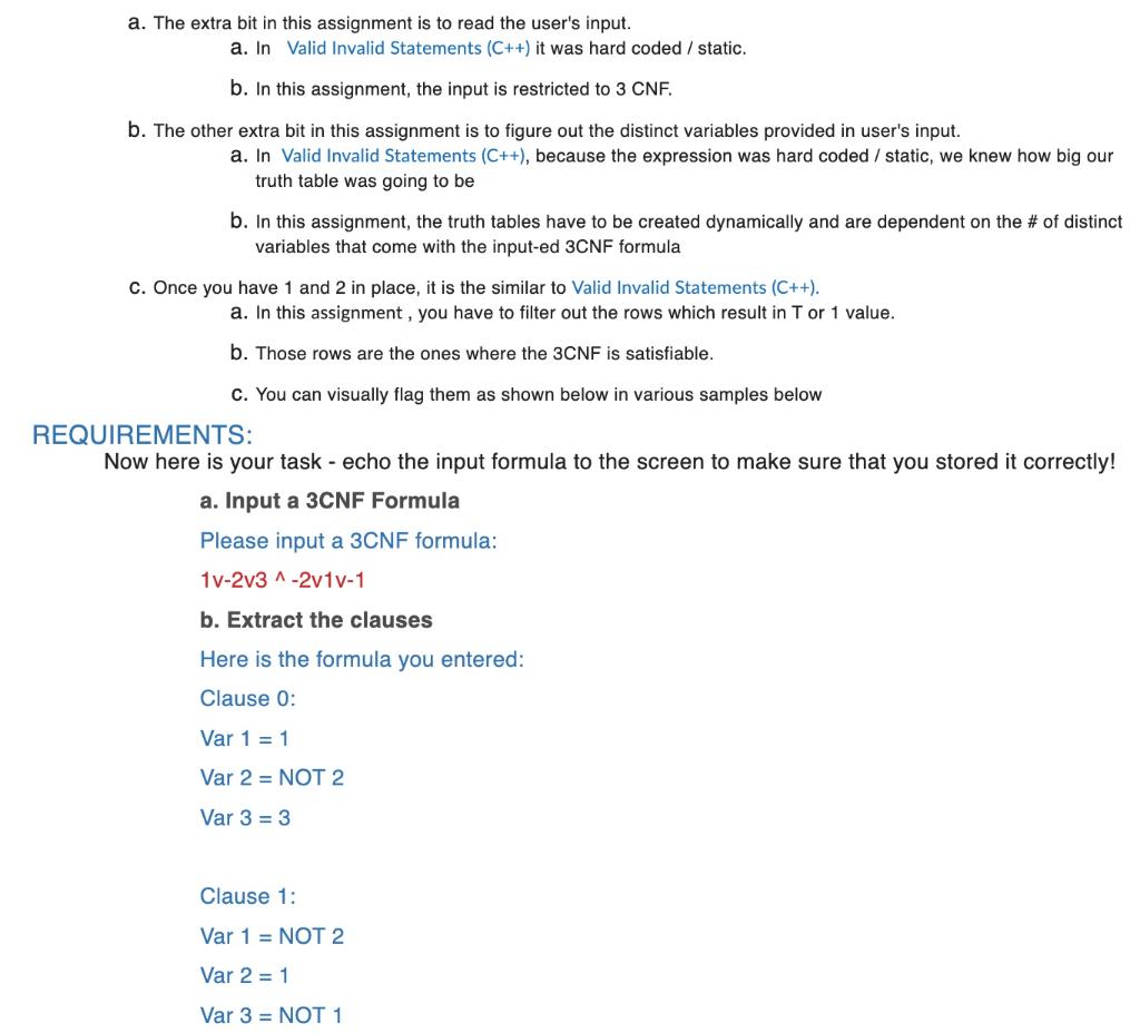 Solved For this lab you will create a program that • Inputs | Chegg.com