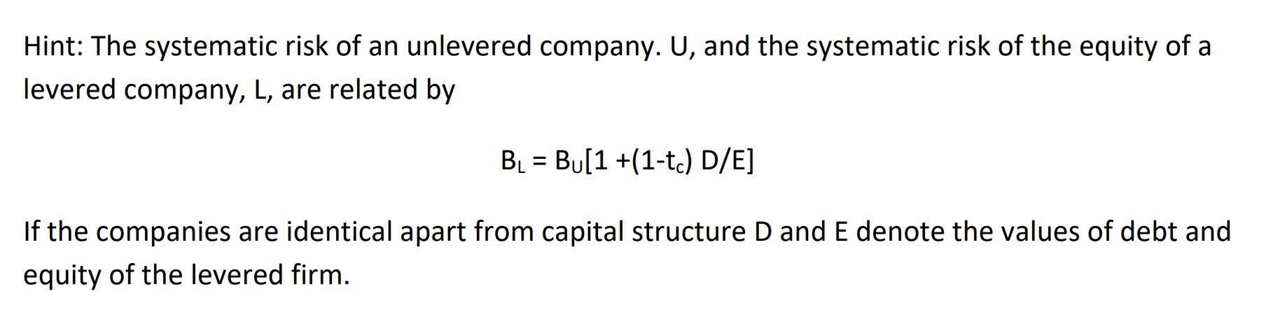 Solved Company A Produces Computers. The Company Has An 