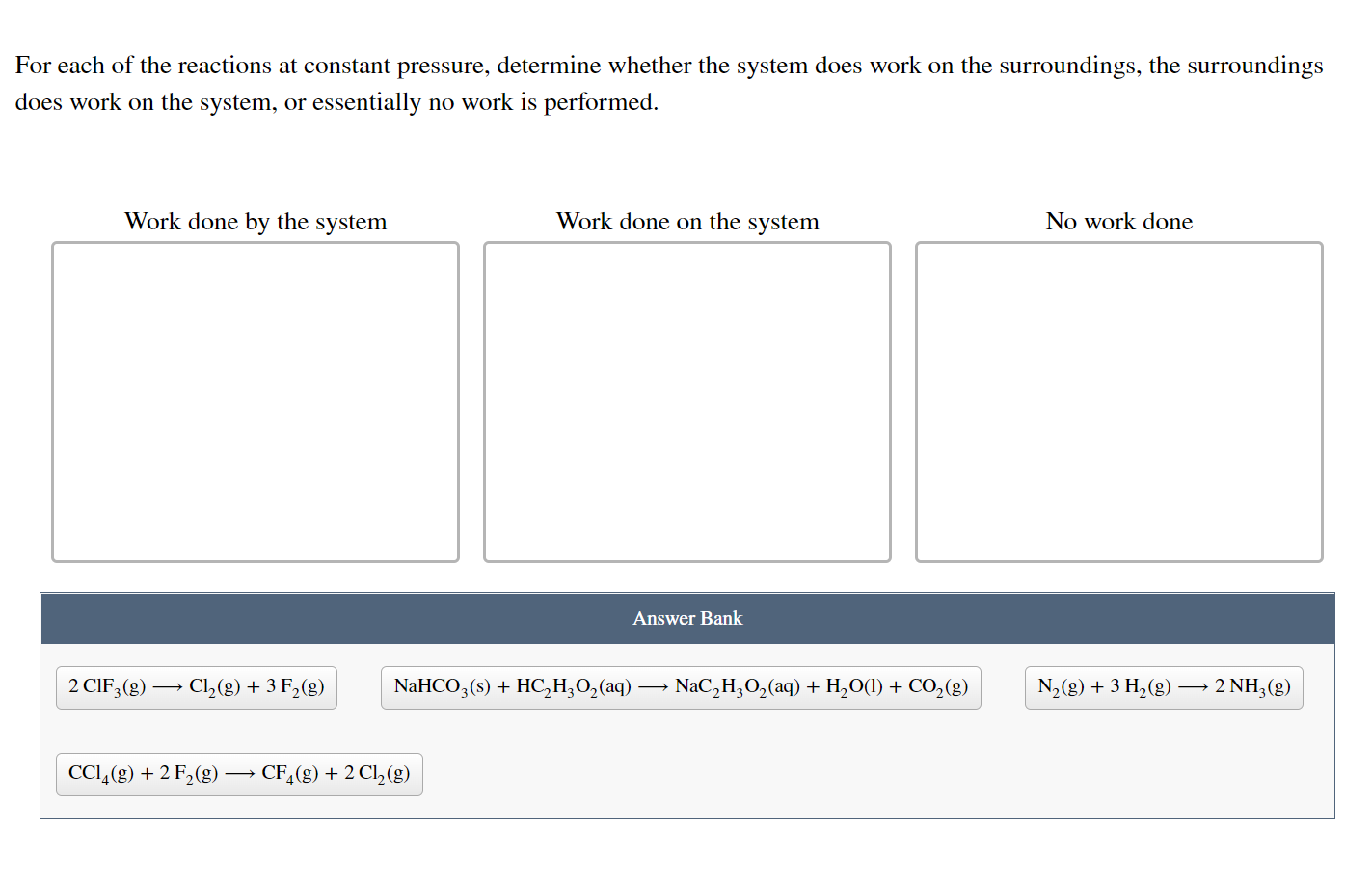 solved-for-each-of-the-reactions-at-constant-pressure-chegg