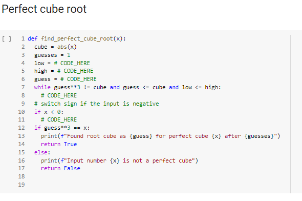 Solved In this assignment, you will review the language with | Chegg.com