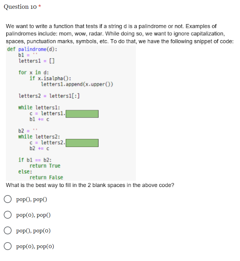 Solved Question 8 * We define a class Calculator as follows: | Chegg.com