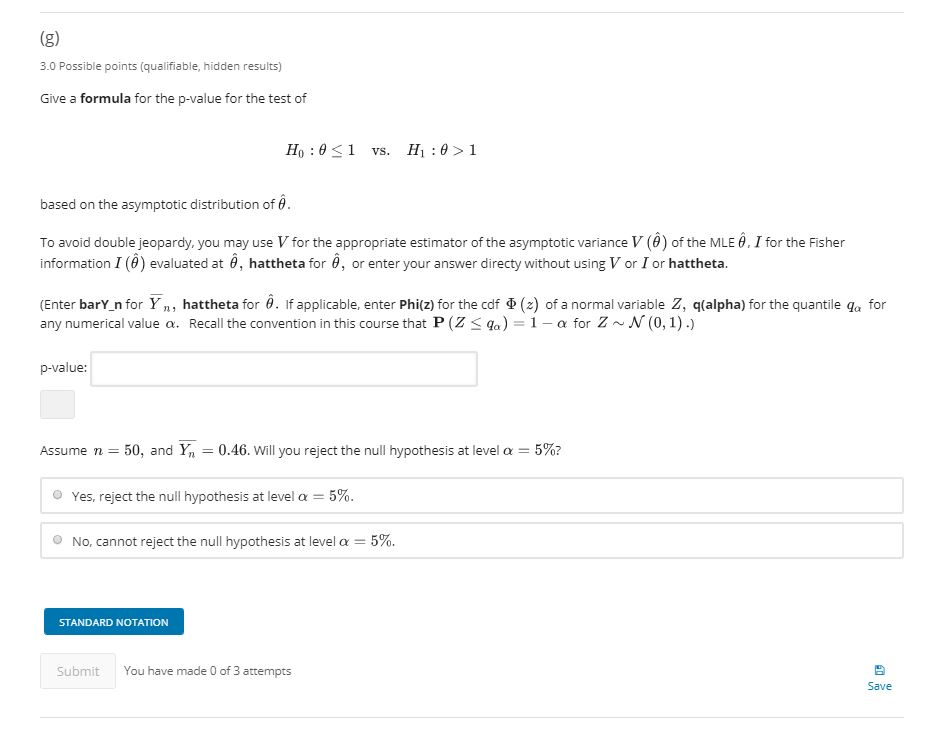 Problem 3 Bookmark This Page Setup: As On The | Chegg.com