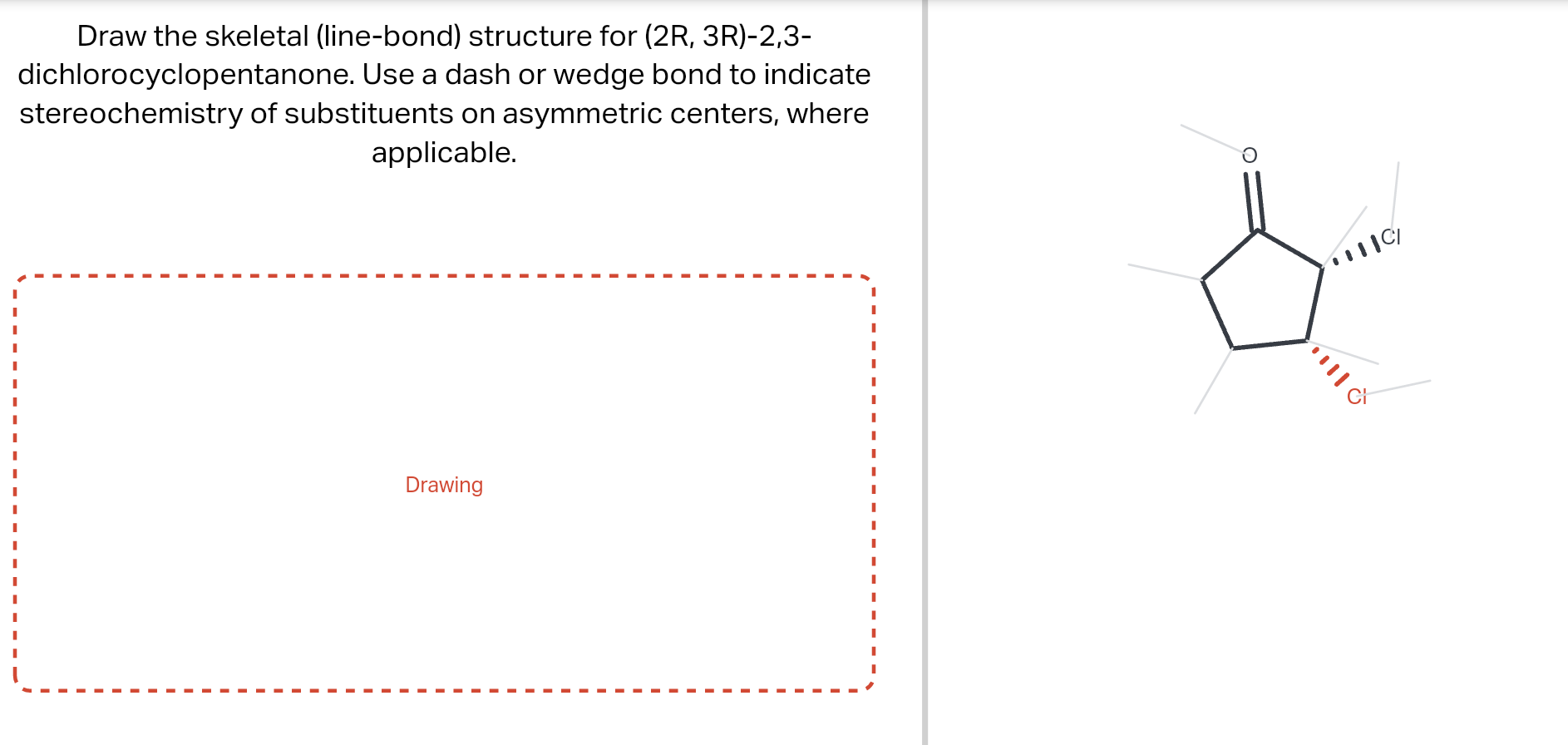 Solved Draw The Skeletal (line-bond) Structure Of | Chegg.com