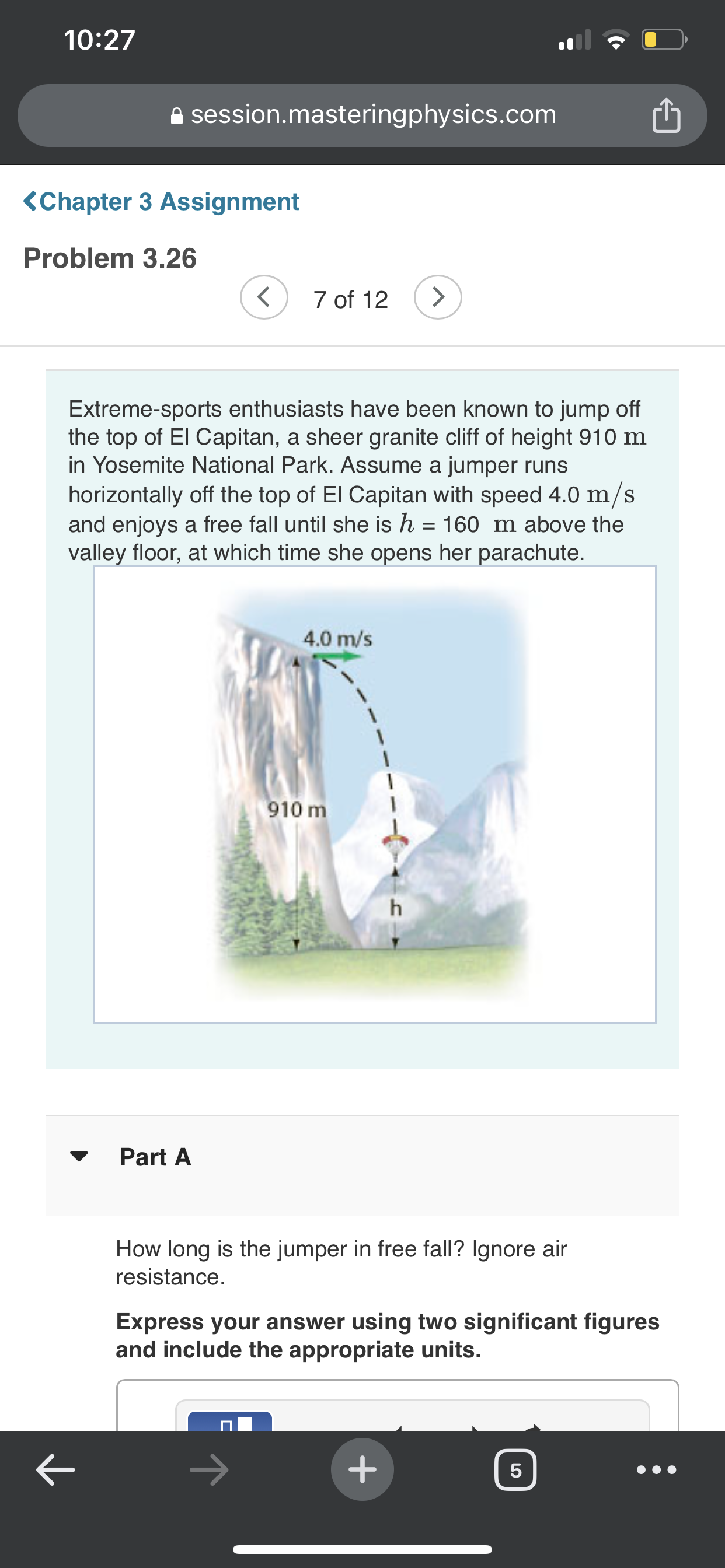 Solved Extremesports enthusiasts have been known to jump