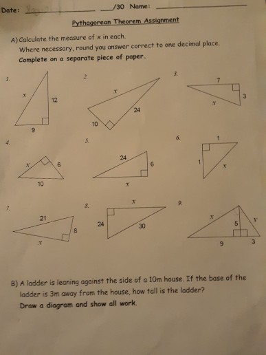 solved-date-30-name-pythagorean-theorem-assignment-a-chegg