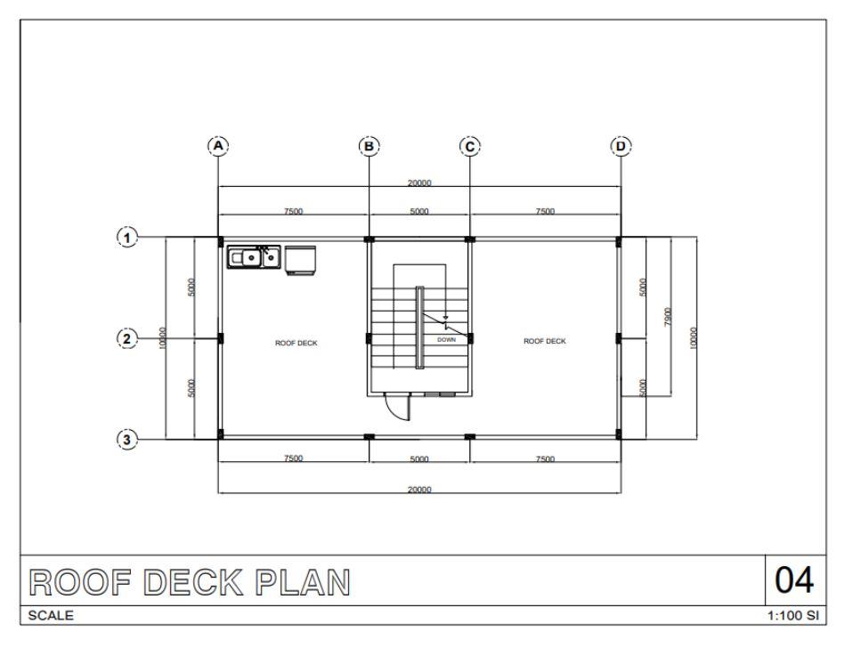 Solved Make a floor beam framing plan for 2nd floor and 3rd | Chegg.com