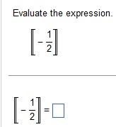 Solved Evaluate the expression. [[−21∥ [[−21∥= | Chegg.com