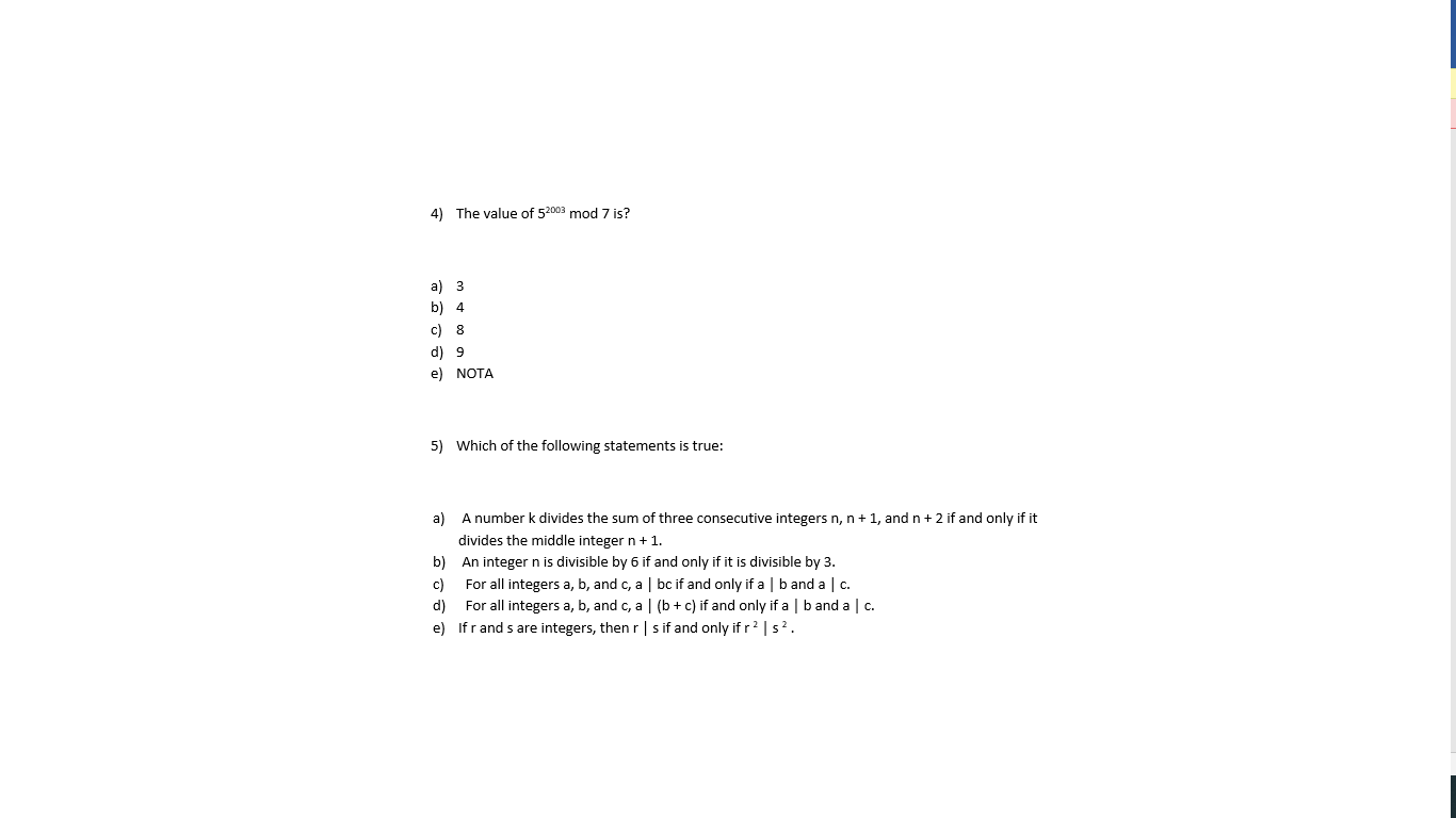 solved-2-the-inverse-of-3-modulo-7-is-a-1-b-2-c-3-d-chegg