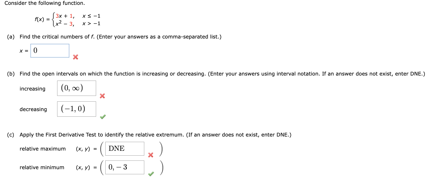 solved-consider-the-following-function-f-x-3x-1-x-chegg