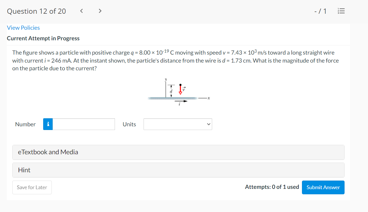 Solved Question 12 Of 20 - 1 Iii View Policies Current 