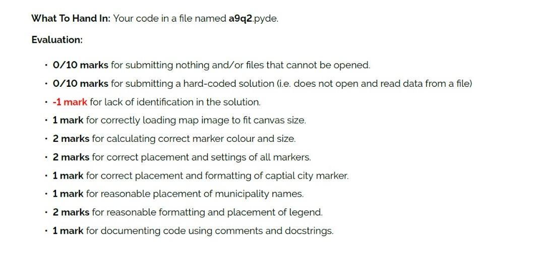 Solved Use PROCESSING please and code PTHON DO NOT USE ANY | Chegg.com