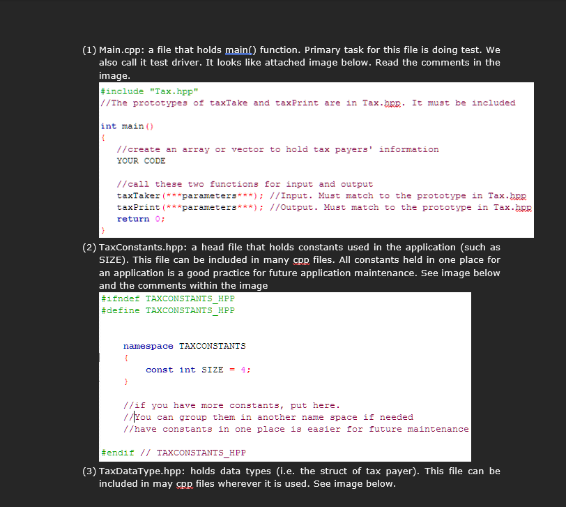 Solved Assignment 2-B: Array Of Structures Overview The | Chegg.com