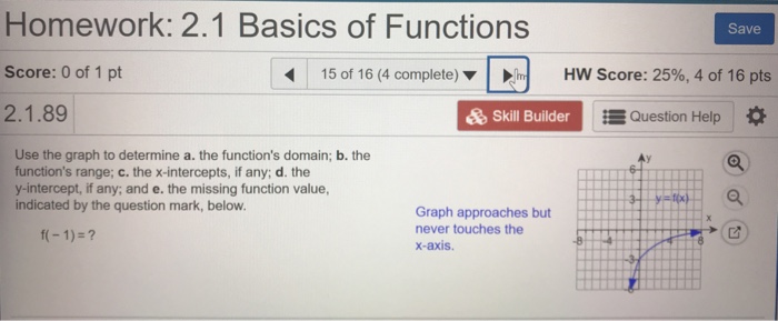 1.1 function basics homework free response answers