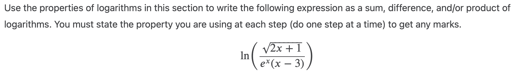 Solved Question | Chegg.com