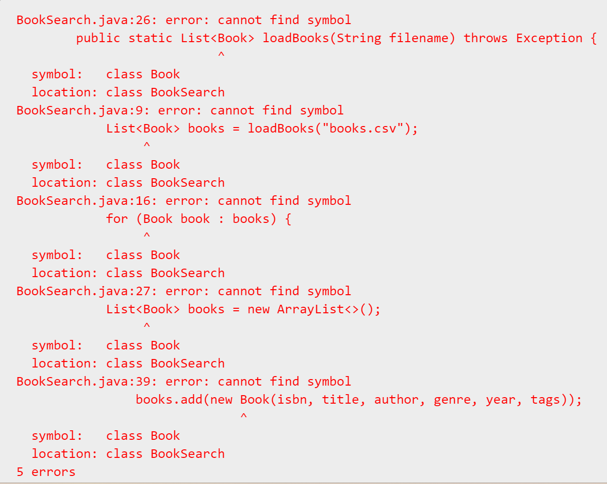 Solved The code I had list above is not working in | Chegg.com