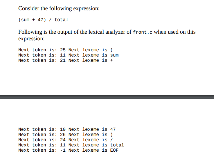 Solved Write a JAVA code by follow instructions ... output | Chegg.com