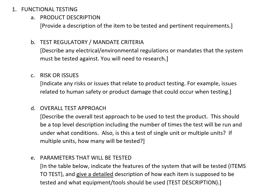 creating-a-test-plan-in-this-assignment-you-will-chegg