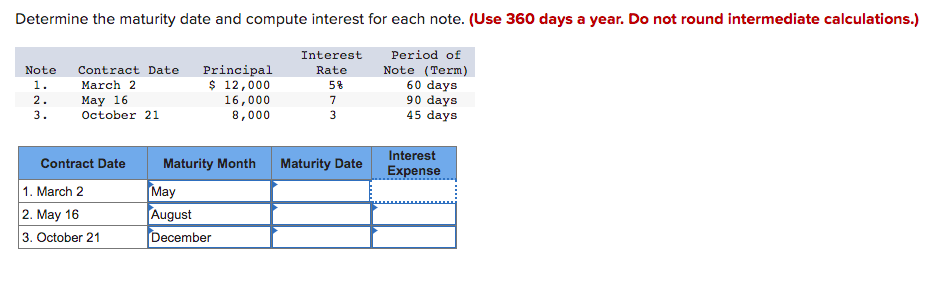 How To Determine Maturity Date On Mortgage