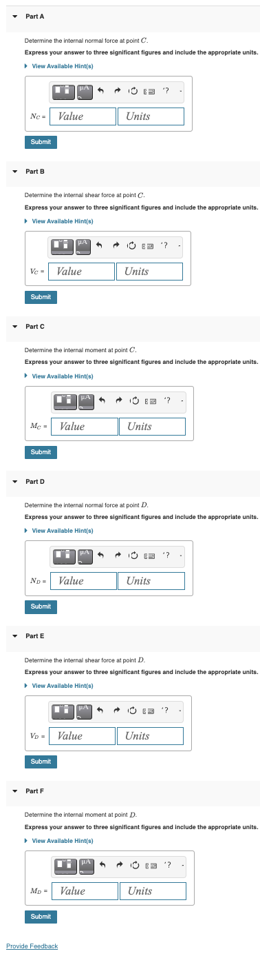 Solved Consider the simply supported beam shown in (Figure | Chegg.com