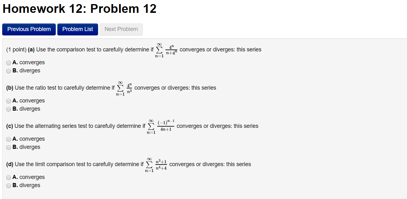 Solved Homework 12: Problem 12 Previous Problem Problem List | Chegg.com
