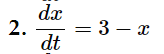 Solved In Problems 1 through 12 first solve the equation | Chegg.com