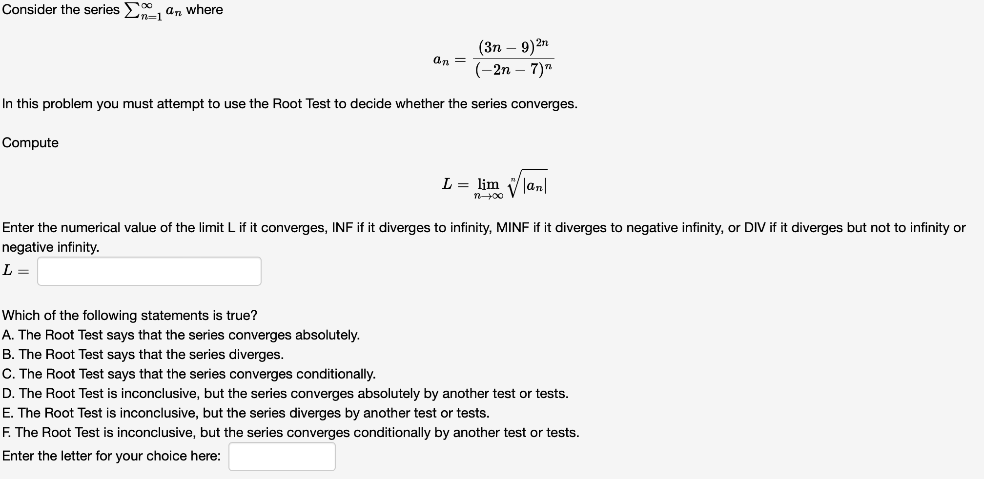 solved-consider-the-series-n-1-an-where-an-2n-7-n-3n-9-2n-chegg