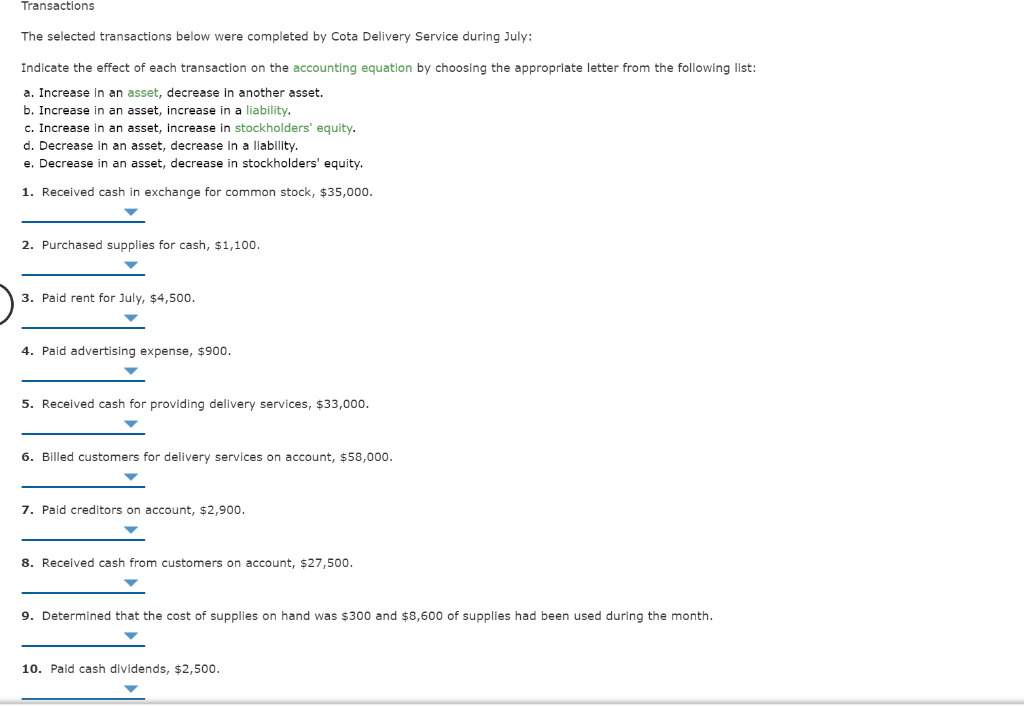 solved-transactions-the-selected-transactions-below-were-chegg