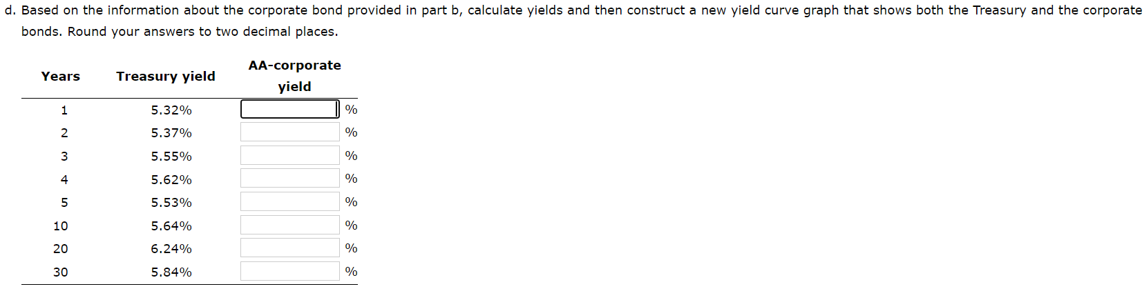 Solved B. Suppose You Are Considering Two Possible | Chegg.com