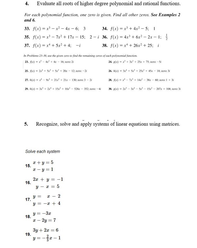 solved-4-evaluate-all-roots-of-higher-degree-polynomial-and-chegg