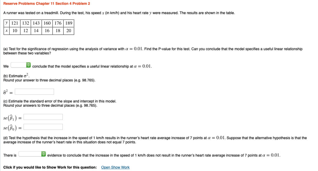 Solved Reserve Problems Chapter 11 Section 4 Problem 2 A | Chegg.com