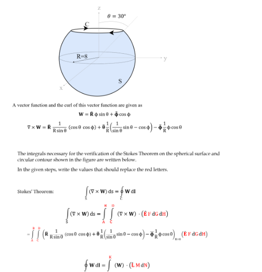 Solved A vector function is given as A=x^(x−4)ey/6cos(zπ/2) | Chegg.com