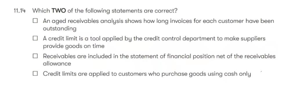 Solved Please answer the questions 11.12, 11.13 and 11.14 | Chegg.com