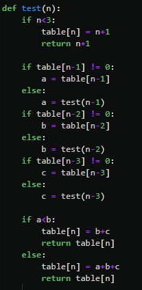 Solved PYTHON Can You Simplify This Code, To Make It A Bit | Chegg.com