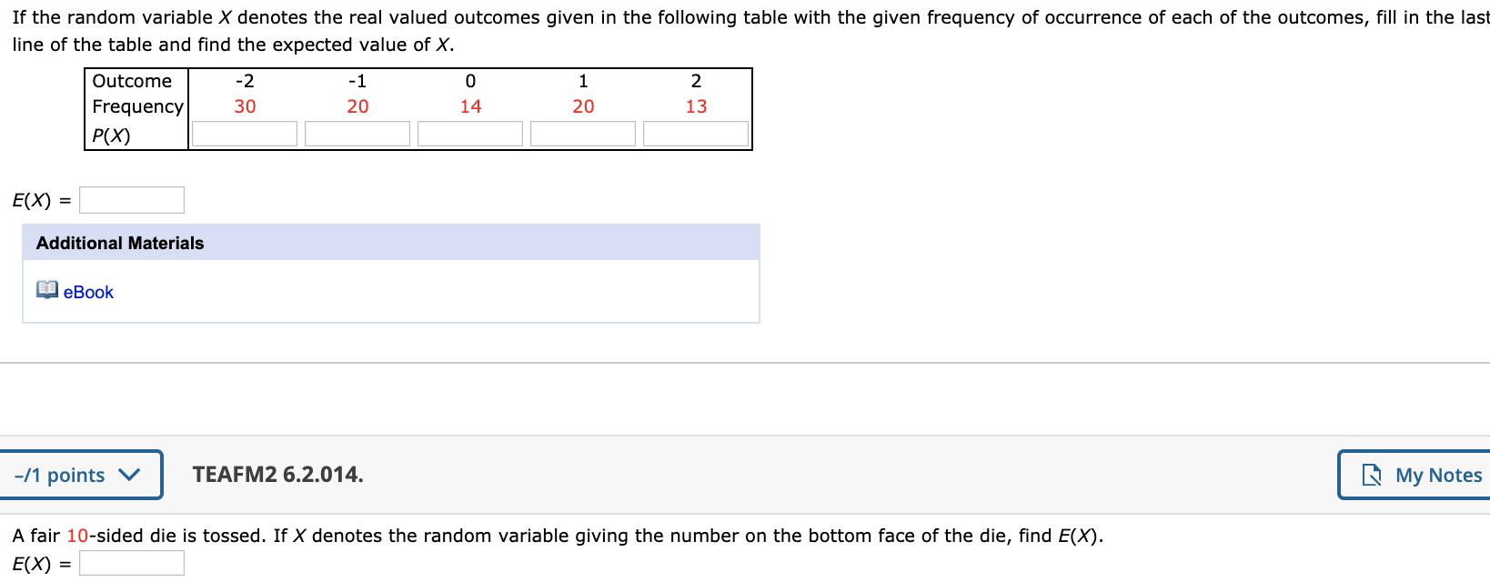 Solved If The Random Variable X Denotes The Real Valued