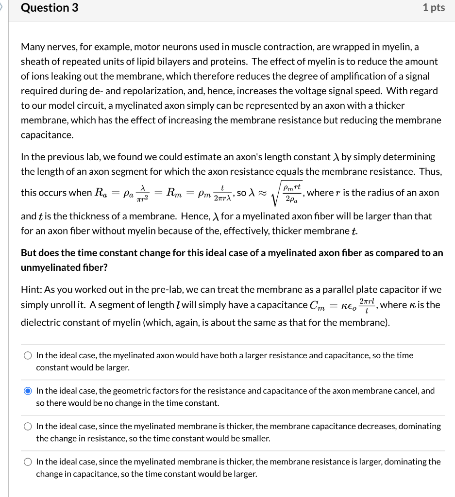 What Is The Length Constant