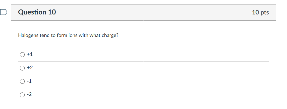 solved-question-10-10-pts-halogens-tend-to-form-ions-with-chegg