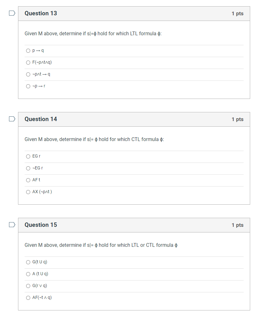 Solved Use The Following Diagram For The Next Few | Chegg.com