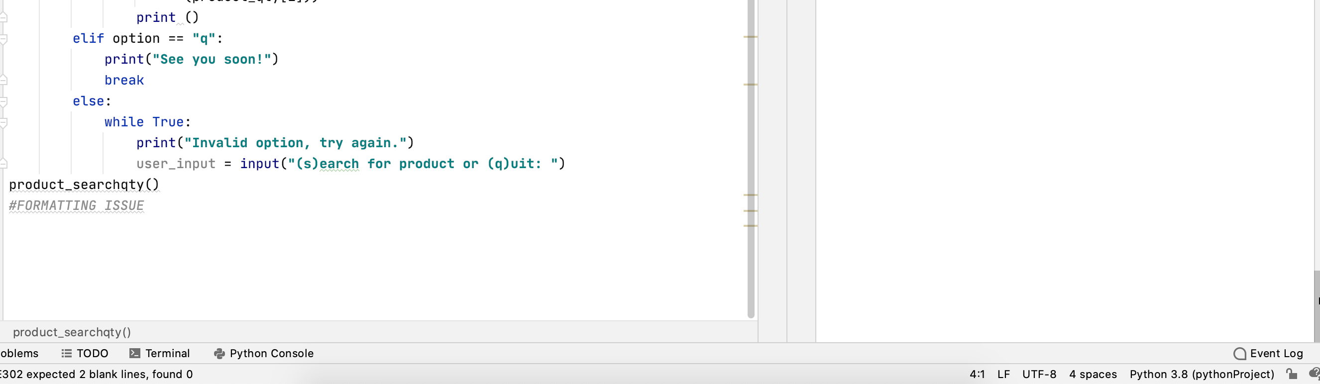 Solved Imagine that you are helping to build a store | Chegg.com